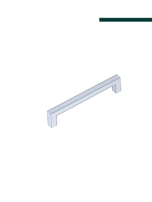 Italy - Puxador IL 080-128 Cromado (CX c/10peças)