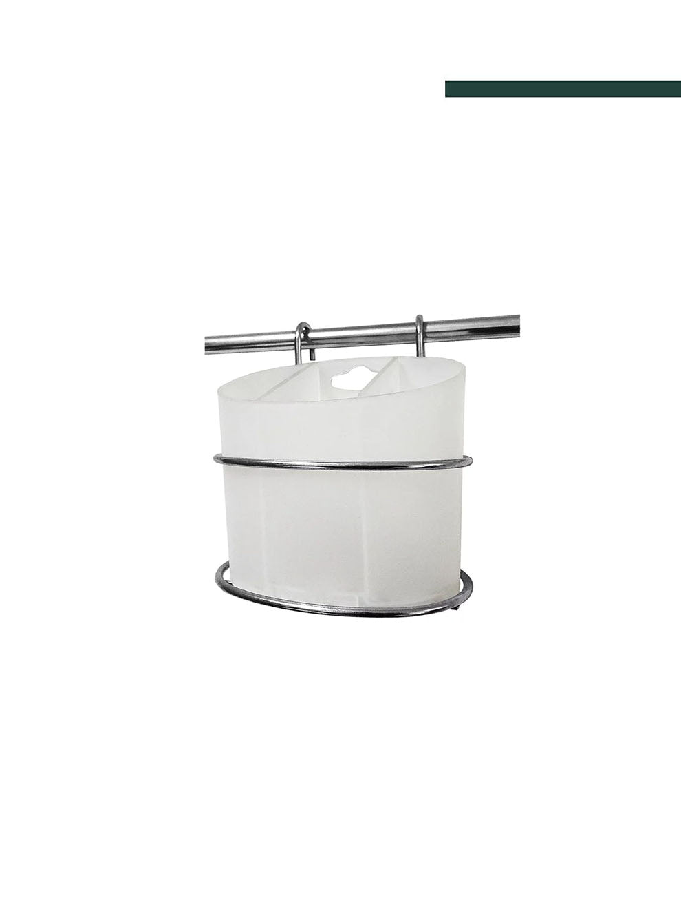 Jomer - Porta Talheres com Suporte Aramado 4654