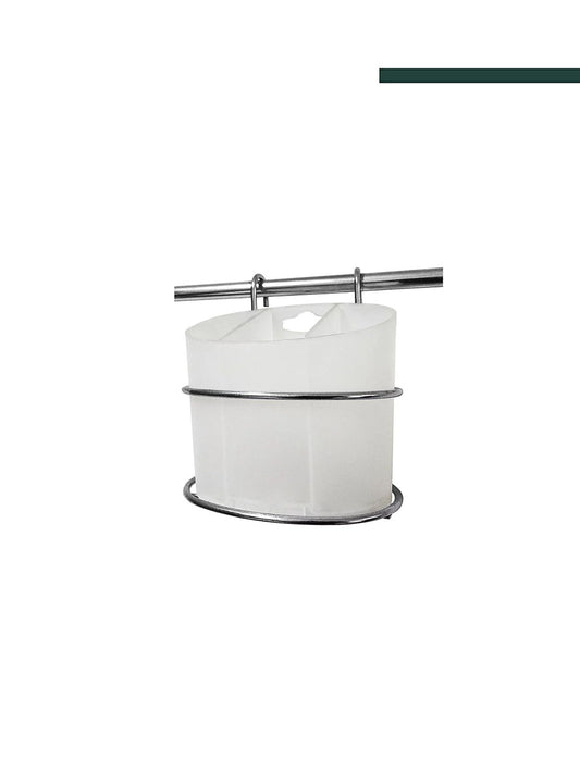 Jomer - Porta Talheres com Suporte Aramado 4654