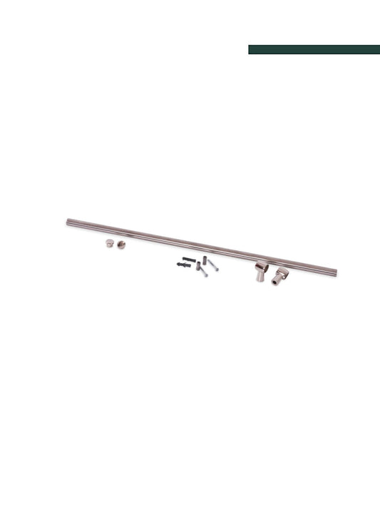 Jomer - Tubo para Sustentação com Conectivos Ovais 4422 (450 mm)