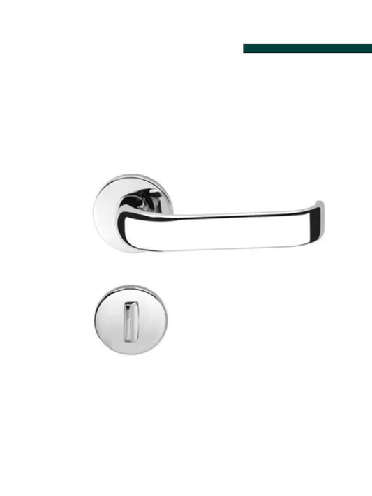 IMAB - Fechadura duna cromado banheiro