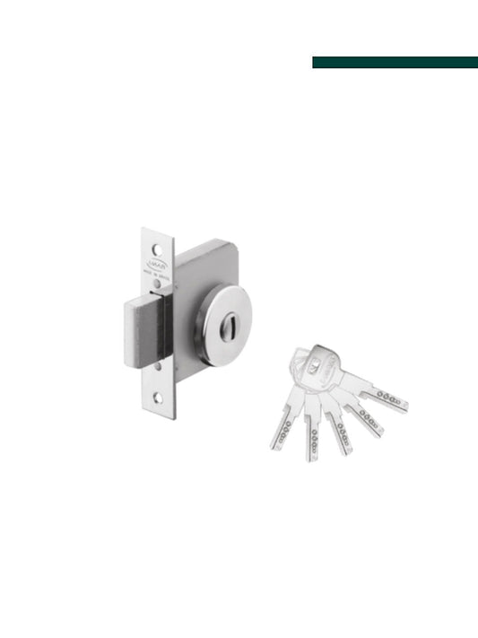 Imab - Fechadura AUX 2000 Latão C066 Cromado