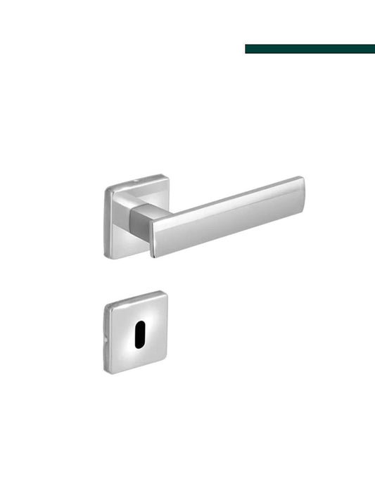 IMAB - Fechadura METRO INOX CROMADO INTERNA