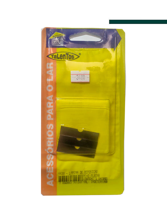 Talentos - Laminas Para Mini Plaina - Reposição