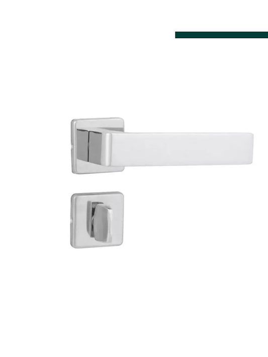 IMAB - Fechadura TESS Cromado Banheiro