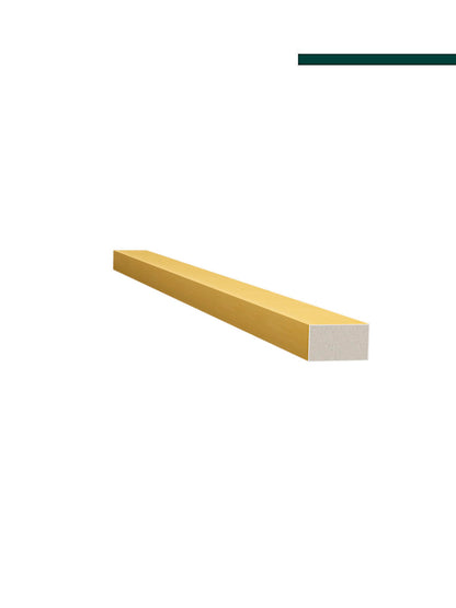 Santa Luzia - Ripa ouro 30mm x 16mm 2,80m (PCT C/2)