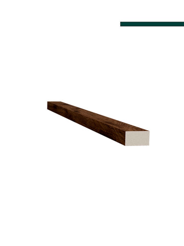 Santa Luzia - Ripa ipê escuro 30mm x 16mm 2,80m (PCT C/2)