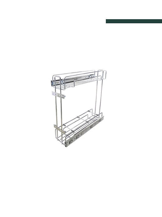 Porta Tempero Óleo/latas Lateral Deslizante 8664 - Jomer