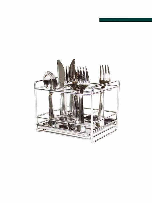 Organizador de Talheres de Bancada Inox 3205 - Jomer