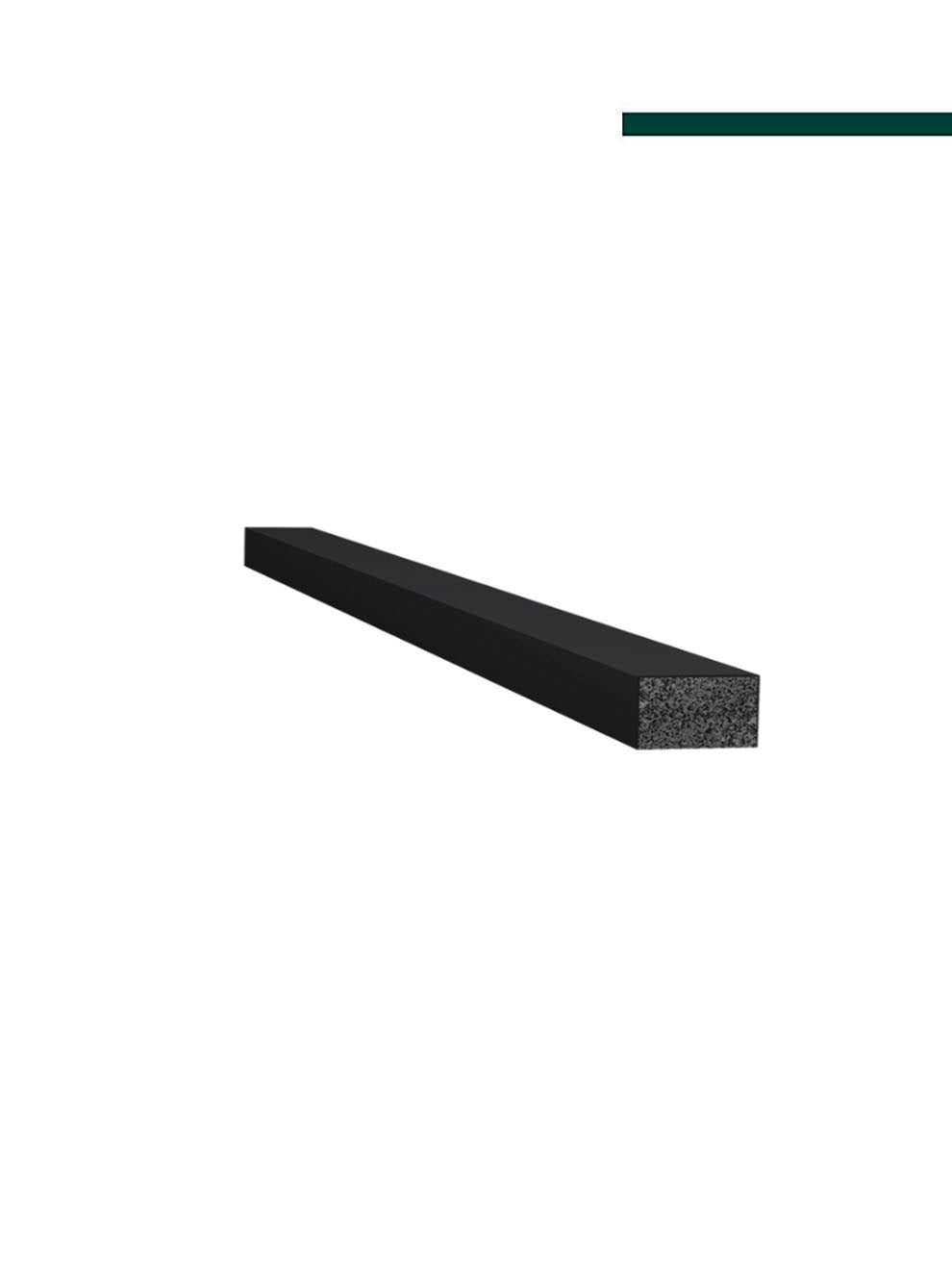 Santa Luzia - Ripa preta 30mm x 16mm 2,80m (PCT C/2)