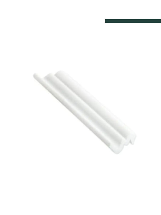 EPEX - Perfil Rodateto E35 PCT C/2 PEÇAS - (C/2mts)