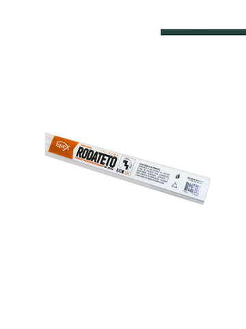 EPEX - Perfil Rodateto R30 PCT C/2 PEÇAS - (C/2mts)