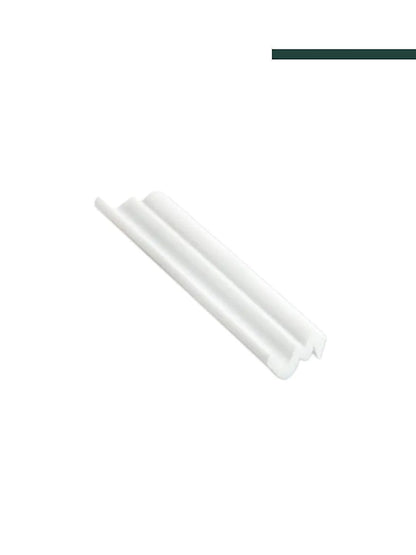 EPEX - Perfil canto rodateto E35 PCT C/2 PEÇAS (C/24cms)