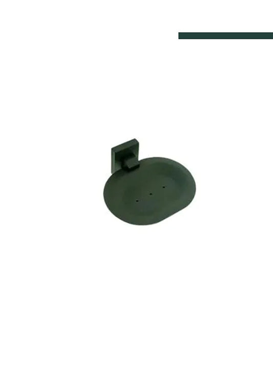 Italy - Porta sabonete eterna inox black