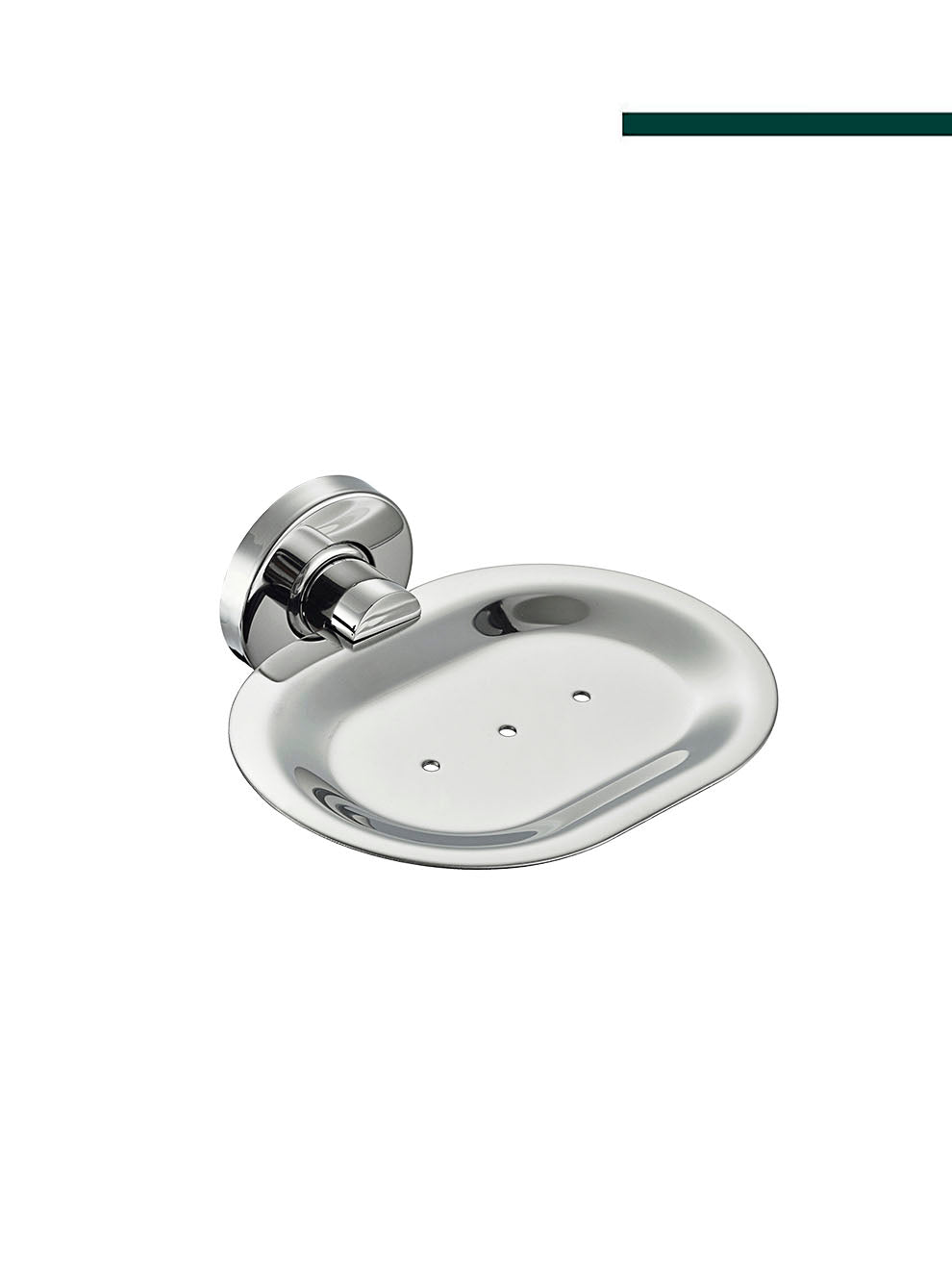Saboneteira Oceano Inox - Italy Line