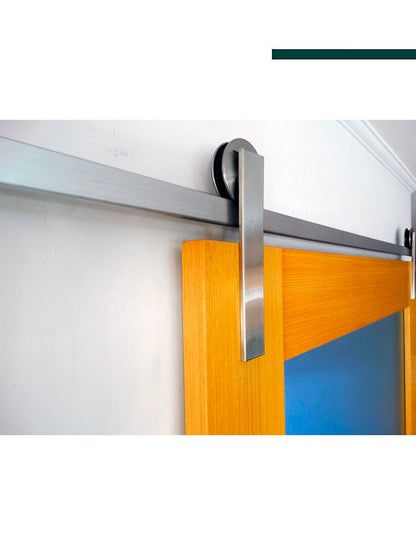 Rodízio kit Eco 2m Inox Polido - Geris