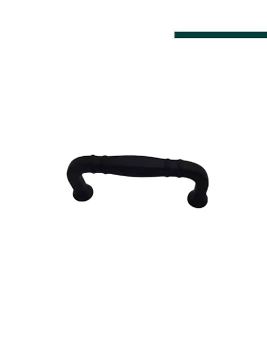 Torralba - Puxador 1765 Grenade preto fosco