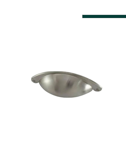 Torralba - Puxador 2770 Argento prata velha escovado