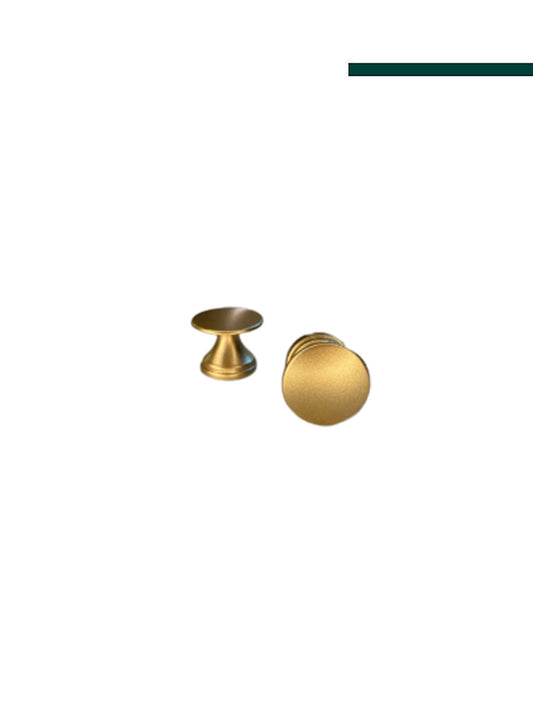 Torralba - Puxador 199 Tucson dourado