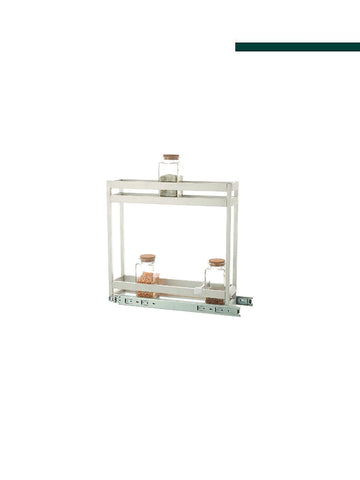 Porta Latas Óleo De Base Alumínio Anodizado Fosco 9351 - Jomer