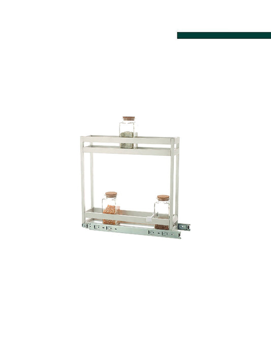 Porta Latas Óleo De Base Alumínio Anodizado Fosco 9351 - Jomer