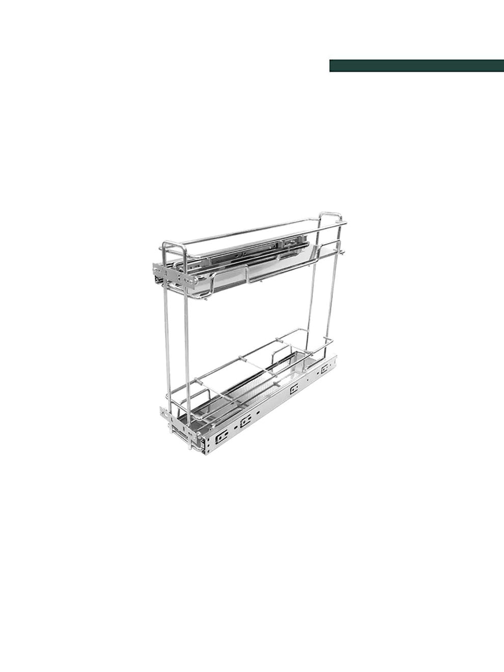 Porta Latas / Óleo Premium C/ Bandejas 8770 - Jomer