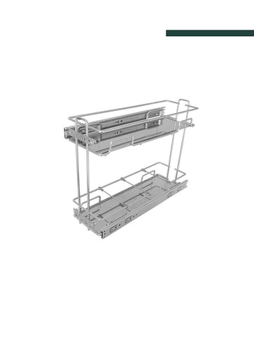Porta Latas/óleo Com Bandejas Inox 200x425x450mm 8780 - Jomer
