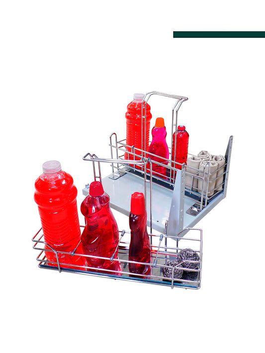 Mini Despensa Portátil com Bandeja 8853 - Jomer