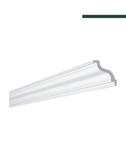 GART - Moldura Nomastyl MOD K 70mm x 70mm x 2,00m - PEÇA