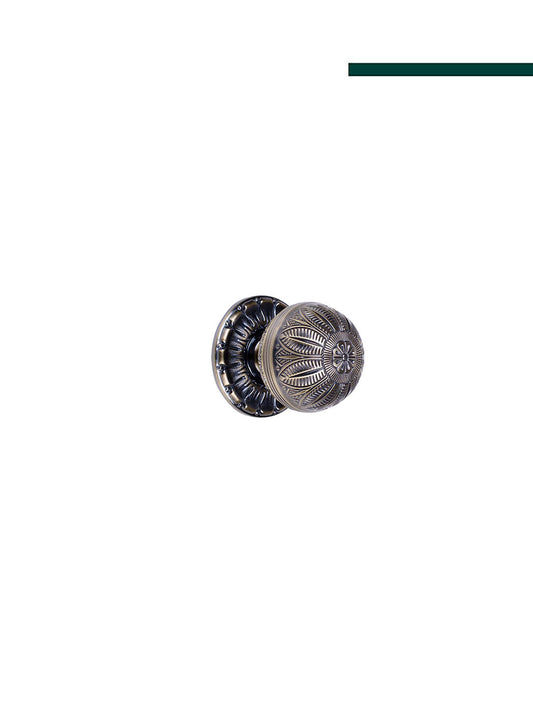 Italy - Puxador DF (952-070) Antique DUPLO