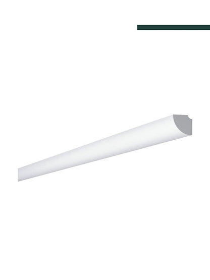 GART - Moldura Nomastyln MOD QR 20mm x 20mm x 2,00m - PEÇA