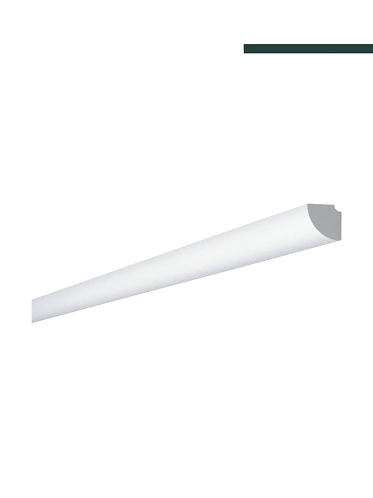 GART - Moldura Nomastyln MOD QR 20mm x 20mm x 2,00m - PEÇA