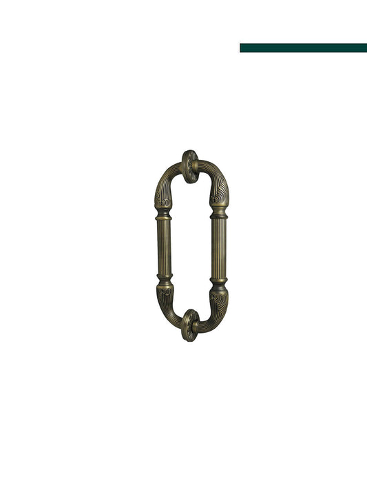 Italy - Puxador DF (940-400) Antique DUPLO