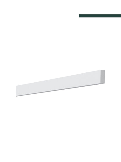 GART - Moldura Nomastyln MOD S2 10mm x 25mm x 2,00m - PEÇA