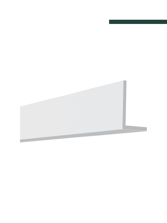 GART - Moldura Nomastyln MOD C1 55mm x 90mm x 2,00m - PEÇA