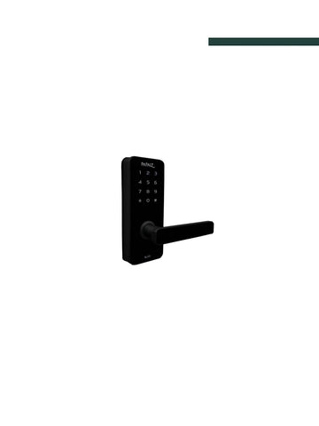 Fechadura Eletronica SMART LOCK SL100 PRETO