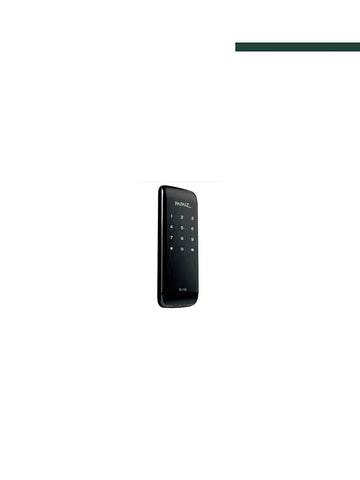 Fechadura eletronica SL120 Smart Lock Preto