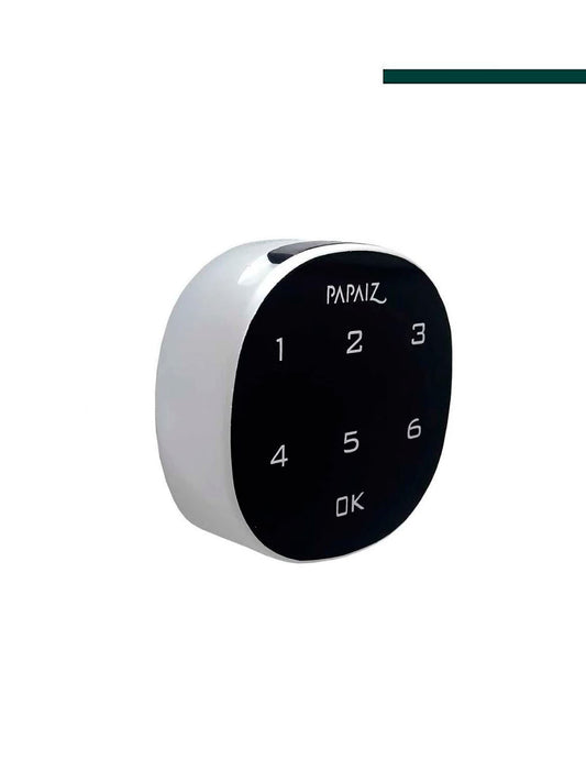 Fechadura Eletrônica para Móveis M1602 CA - Papaiz
