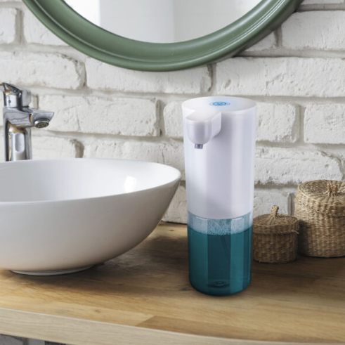 Dispenser Elétrico de Sabonete - Euro Home
