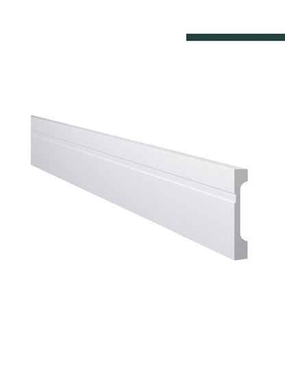 GART - Guarnição Wallstyl FB11 18mm x 110mm x 2,44m - PEÇA