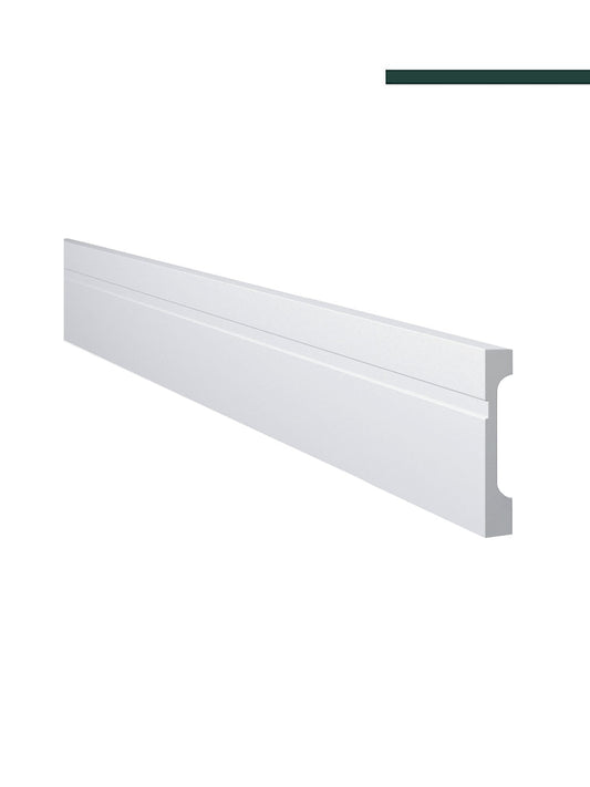 GART - Guarnição Wallstyl FB11 18mm x 110mm x 2,44m - PEÇA