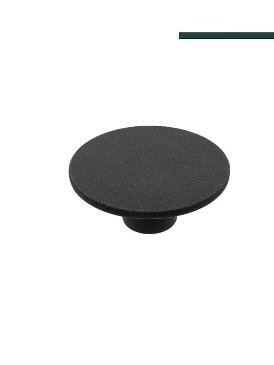 JADOR - Puxador 5210 NUVEM 70mm PRETO OPACO (CX C/12 PEÇAS)
