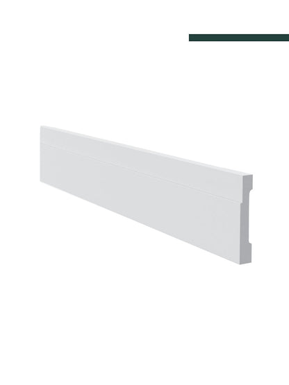 GART - Guarnição Wallstyl GB11 18mm x 110mm x 2,44m - PEÇA