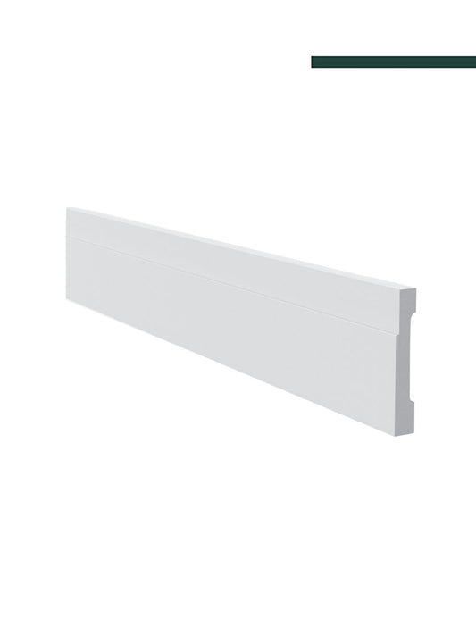 GART - Guarnição Wallstyl GB11 18mm x 110mm x 2,44m - PEÇA