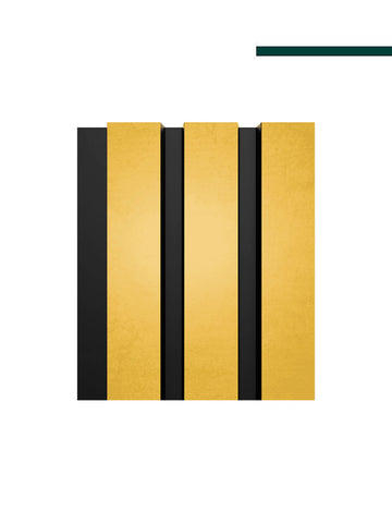 Ripado 71012 Crosswall Gold (cx com 9 peças) - Arquitech