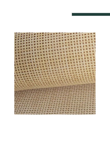 Rattan Natural Aberto 060 Quadrado - (Rolo 15mts x 0,60 Largura) - Renna