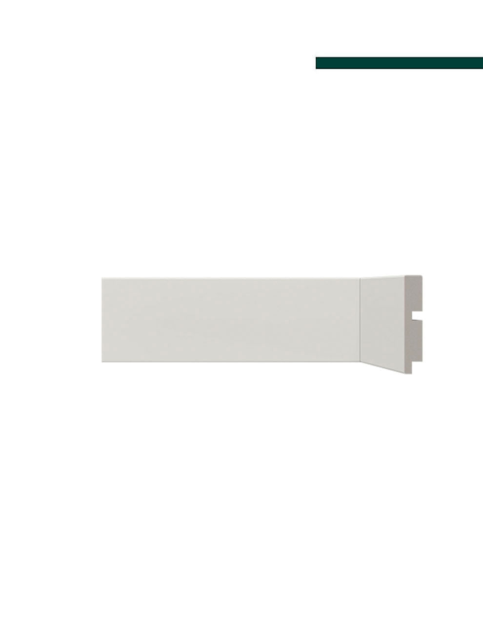 Santa Luzia - Rodapé Fendi 451 – 7cm -  Barra