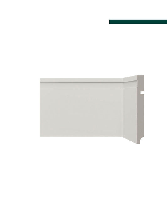 Santa Luzia - Rodapé 480 Fendi – 15cm - Barra