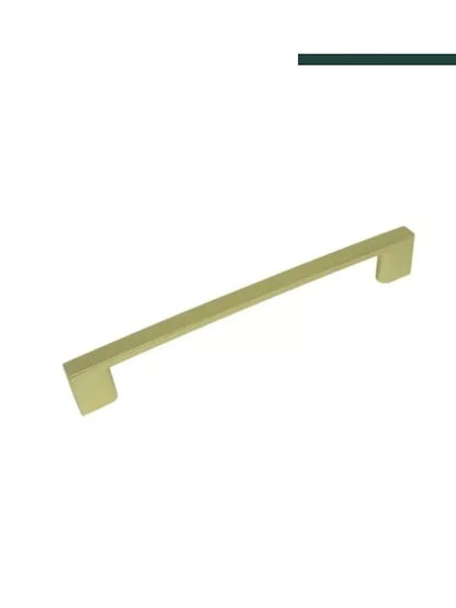 Puxador Alça IL 950 224mm Dourado Escovado Italy Line