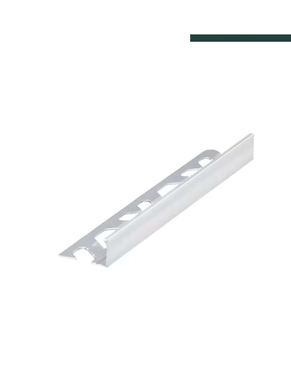 Viscardi - Perfil Ravena matte 124 - 3mm x 12mm x 3m - (5 peças)